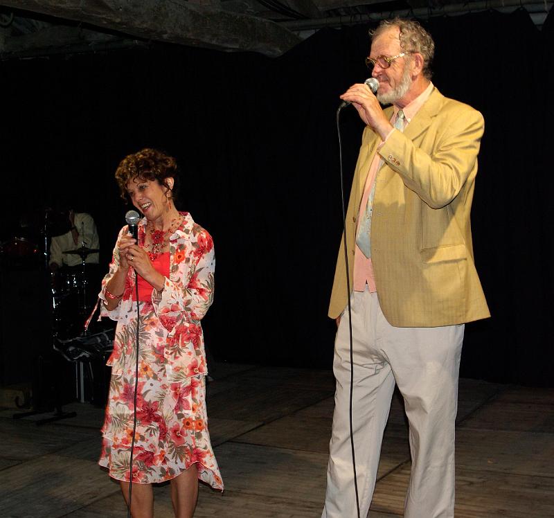 Goules Magne et Lyre CEF2007_01.JPG - Les Goules-magne et La Lyre pour "Télé-Cigogne"